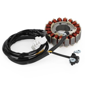 Yamaha <span class=keywords><strong>XP500</strong></span> <span class=keywords><strong>TMAX</strong></span> 530 XP530 2017 530 XP560 <span class=keywords><strong>TMAX</strong></span> 560 Sistemas eléctricos Motocicleta Magneto Estator Bobina 59C-81410-00 BC3-81410-00 - Product Image 4