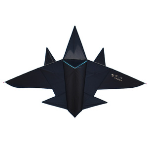 2025 nouvelle Collection adulte et enfants <span class=keywords><strong>avion</strong></span> de chasse <span class=keywords><strong>cerf</strong></span>-<span class=keywords><strong>volant</strong></span> haut de gamme grand <span class=keywords><strong>cerf</strong></span>-<span class=keywords><strong>volant</strong></span> de dessin animé noir en plastique Durable - Product Image 5
