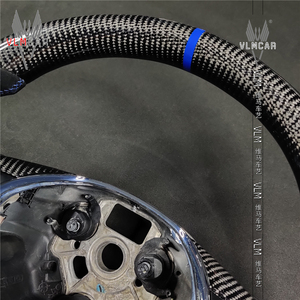 De fibra de carbono volante para VW Golf7/ MK7/Scirocco/Magotan/Polo/<span class=keywords><strong>Bora</strong></span>/todos los modelos VW puede ser personalizado - Product Image 3