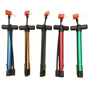 Bomba de aire profesional para bicicleta 320, mini portátil de alta presión con adaptador de válvula para bicicleta, coche, fútbol, baloncesto - Product Image 3