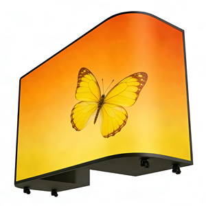 Pantalla LED para Recepción, Fondo de Escenario HD, Módulo LED de 320×160 mm, Letrero LED de Alquiler para Interiores, Pantalla LED - Product Image 5
