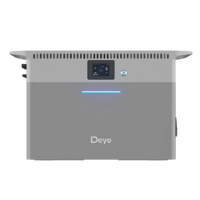 Batterie LiFePO4 Deye Micro Hybrid SUN-BK250-2.56KWH-EU-AM4-32L avec garantie de 10 ans, WIFI, Bluetooth, LoRa, surveillance à distance