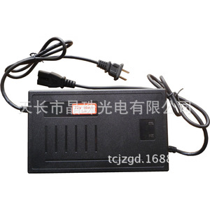 Chargeur intelligent Crystal Beads 72V 40Ah pour batteries au plomb-acide de véhicules électriques - Product Image 1