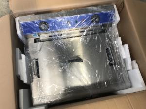 Prix usine Portable Comptoir Poulet Frites <span class=keywords><strong>Avec</strong></span> Vanne De <span class=keywords><strong>Vidange</strong></span> D'huile <span class=keywords><strong>Friteuse</strong></span> Électrique Utilisation <span class=keywords><strong>Professionnelle</strong></span> - Product Image 2