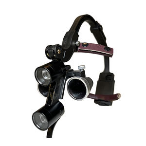 Loupes dentaires de style bandeau 4X 5X 6X loupes binoculaires chirurgicales - Product Image 4