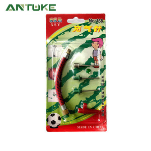 Dqt52004 Ensemble d'aiguilles pour pompe à air, 7 pièces, aiguilles de gonflage en métal pour basket-ball, football, volley-ball, unisexe, enfants de 8 à 13 ans - Product Image 3