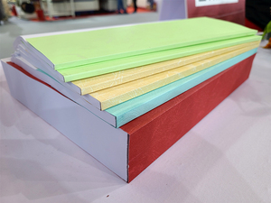 FRONT Hot-selling 340mm <strong>Automatic</strong> Perfect Binder C50 Glue <strong>Binding</strong> <strong>Machine</strong> Manufacturer - Product Image 2