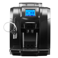 Machine à café italienne intelligente automatique professionnelle pour café expresso