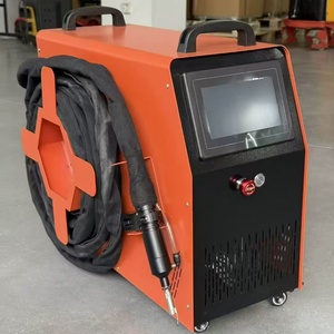 Machine de soudage au laser à refroidissement par air portative de 1500 W pour le métal - Product Image 5