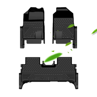 Tapis de sol de voiture 5D 6D 7D de luxe en TPE, nouveau design de la marque KQD, livraison rapide, pour Jeour T2 Dashing