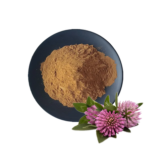 Puur natuurlijk rood klaver extract poeder 8% 20% rood klaver extract rood klaver isoflavonen 40% - Product Image 1
