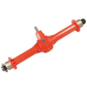 Boîte de vitesses pour presse à balles agricole bibo, réducteur de vitesse pour presse à balles, remplacement du code Comer T-292E - Product Image 4