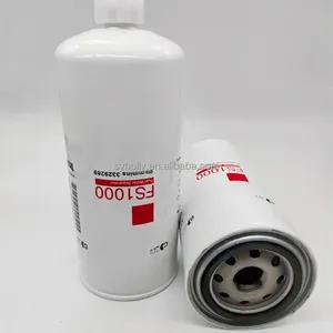 M11 Factory Price Fuel Water Separator Filter 3329289 15271319 For M11 Engine FS1000