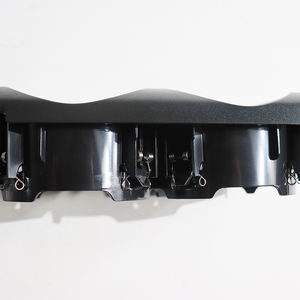 ที่วางแก้วน้ำกรอบตรงกลางคอนโซลหน้ารถยนต์สำหรับ Mercedes-Benz C-Class EW213 W205 E350 E550 2056800691/A2056800691 - Product Image 6