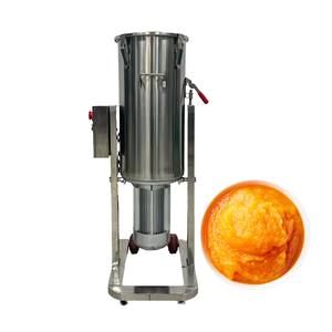 Machine professionnelle multifonctionnelle à grande vitesse en acier inoxydable pour le traitement automatique des fruits et légumes - Product Image 1