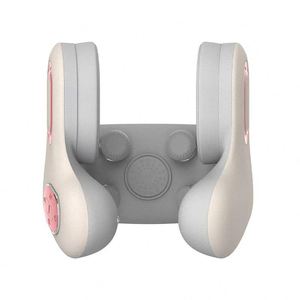 Oreiller cervical portable en U avec Bluetooth, alimentation USB, réduction de bruit ANC, massage de la colonne cervicale, idéal pour le sommeil, OEM - Product Image 6