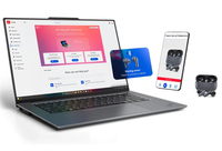 Untuk Laptop Bisnis V14 Gen 5 14 inci Intel Core I3/I5/R5 16GB 512GB SSD Windows 11 Office Pelajar Rumah Belajar Perjalanan Ringan