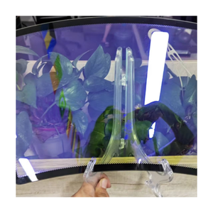 Nouveau film couleur caméléon violet rouge VLT 70%-90% Film de teinte de fenêtre de voiture - Product Image 2