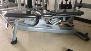 Đ<span class=keywords><strong>a</strong></span> năng nhà Thiết bị tập thể dục phong cách hiện đại có thể điều chỉnh tập luyện băng ghế dự bị phân - Product Image 4
