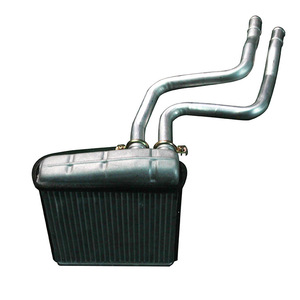 Tanque de Agua del Calefactor Nissan 27140-EW90A RH-421 CP-143010, Intercambiador de Calor de Placa de Aleación de Aluminio para Sistema de Calefacción de Automóviles - Product Image 2