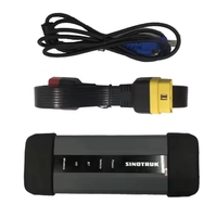 Escáner de Diagnóstico Original EOL SINOTRUK HOWO SITRAK HOHAN para Vehículos de la Corporación Sinotruck OBD2 con Software