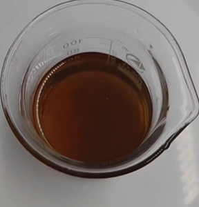 Petit liquide brun LABSA pour auxiliaires textiles - Product Image 2