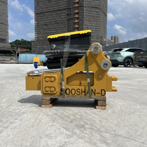 Tần Số Cao Rock Khoan Súng Búa Máy Xúc Thủy Lực Phá Công Cụ Cho Khai Thác Mỏ Đường Hầm Khai Thác Mỏ - Product Image 5