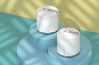 Autocuiseur en aluminium antiadhésif à commande numérique électrique multi-usage de 2,5 L pour la maison et l'hôtel