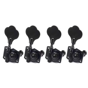 Clavijas de Afinación de Palisandro Doradas de Extremo Abierto al por Mayor, 4 Cuerdas, para Bajo Eléctrico Jazz, Accesorios de Repuesto - Product Image 6