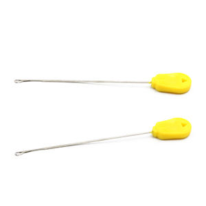 Çin toptan Avid Gated iğne sazan balıkçılık güzel ince kapılı iğne 14cm - Product Image 4