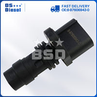 Pièces détachées automobiles, nouveau capteur de position du vilebrequin 8-97606943-0 8976069430 pour moteur Isuzu 4HK1 6HK1