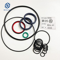 Kit de joints pour brise-roche hydraulique pour BR315 BR321 BR422, kit de réparation complet pour marteau hydraulique