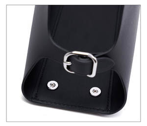 2026 Luxury Women's <b>Handbags</b> Genuine Cowhide Leather with Linen Fashion Shoulder Bags with Two Handles for Ladies - Product Image 6