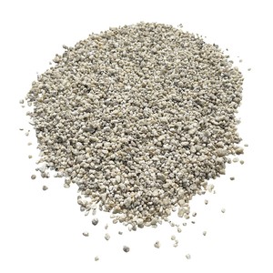 Granit blanc naturel gravier 3mm-5mm petite taille Design moderne Drainage durable en gros élégant jardin pierre décorative - Product Image 1