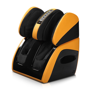   Masseur de pieds électrique à compression d'air C30, pétrissage profond vibrant, confortable, avec fonction de chauffage - Product Image 3