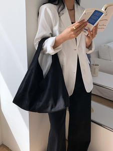 Bolsos Hobo para Mujer, Gran Venta 2025, Bolsos de Hombro de Gamuza PU de Alta Calidad, Estilo Vintage, Gran Capacidad, Bolsos de Compras para Dama - Product Image 6