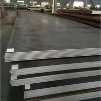 Plaques d'acier laminées à chaud NM400 NM450 de l'usine chinoise ASTM Standard résistant à l'usure pour le service de coupe personnalisé de soudage de navires de chaudière