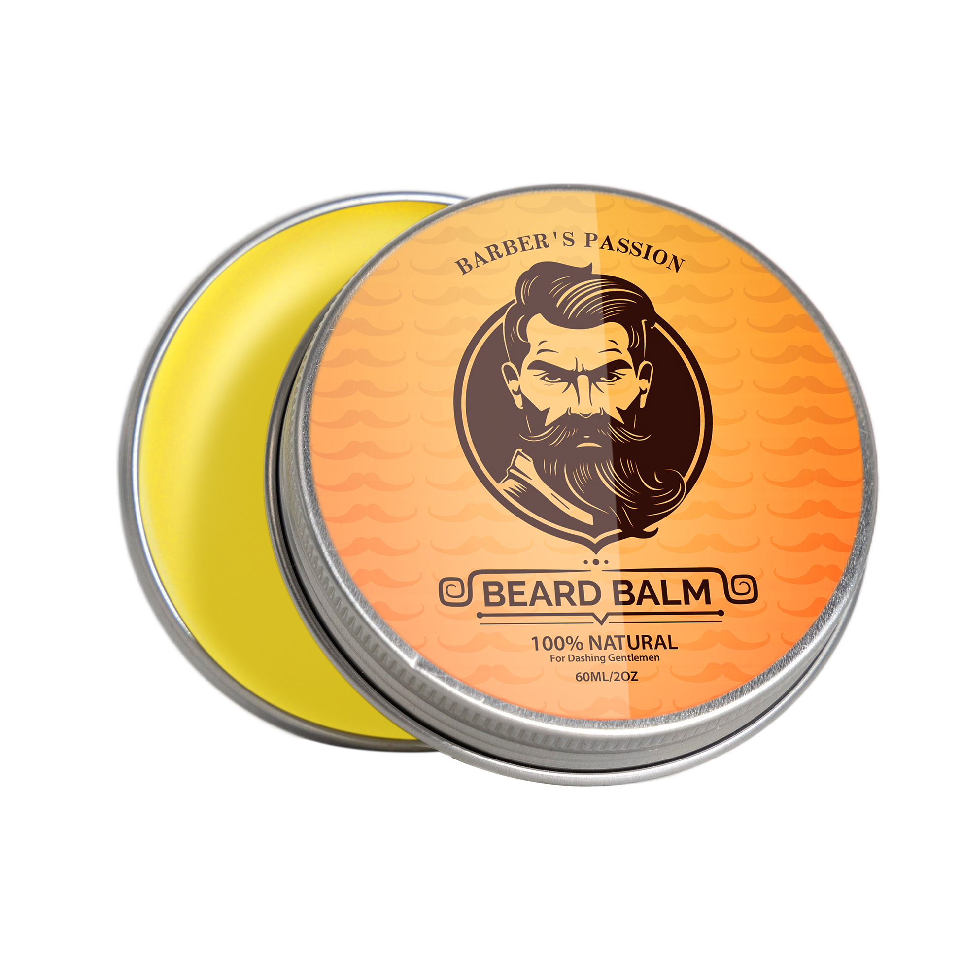 Baume barbe