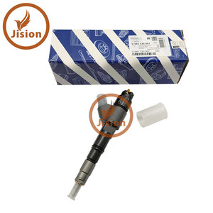 Injecteur de carburant 0445120067 pour excavatrice Volvo D6E 20798683 EC21 - Product Image 3
