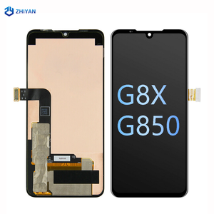 Écran OLED d'assemblage tactile et d'affichage intégré pour <span class=keywords><strong>LG</strong></span> G8X G850, vente en gros d'usine, avec garantie d'un an, écran LCD mobile OEM - Product Image 2