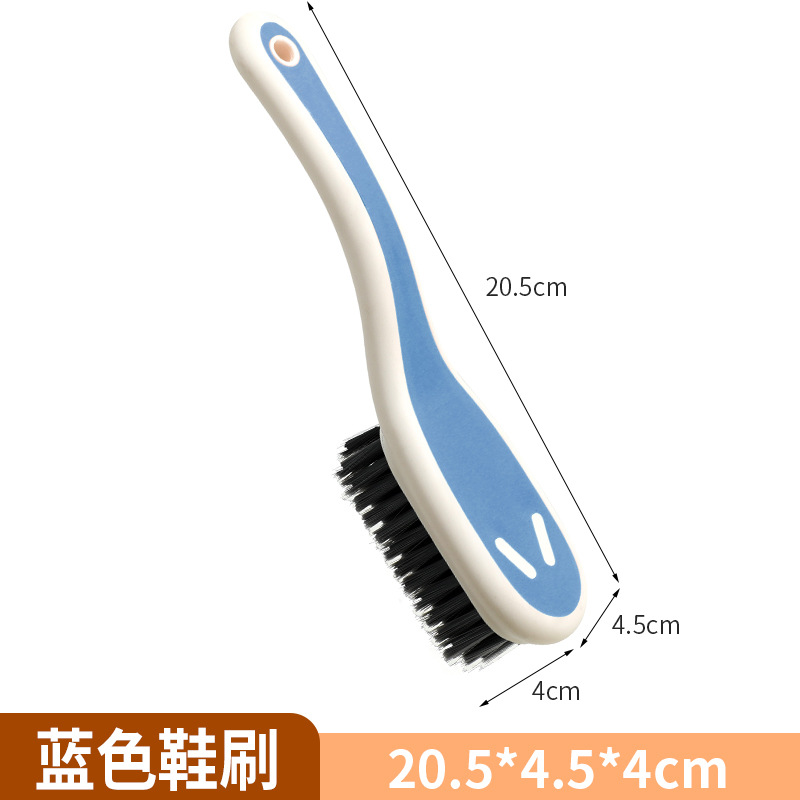blue 260 shoe brush