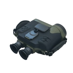 Jumelles longue portée 75mm avec caméra thermique de positionnement GPS à visée laser de jour et de nuit - Product Image 4