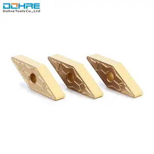 Dohre เครื่องมือตัด CNC ทังสเตนคาร์ไบด์พิเศษแทรก VNMG1604เครื่องมือแทรกตัด