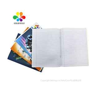Fournitures scolaires Cahier d'exercices <span class=keywords><strong>de</strong></span> couverture <span class=keywords><strong>de</strong></span> football <span class=keywords><strong>de</strong></span> bonne qualité Note 1 Cahier d'exercices - Product Image 5