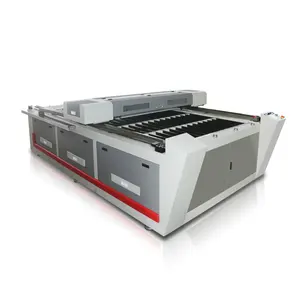 Offline 1325 Co2 Laser Cutting Model Co2 Power 1325 Ukuran Laser Cutting Mesin Ukiran Memotong Kayu Kain Akrilik 100W 130W Penjualan Pabrik