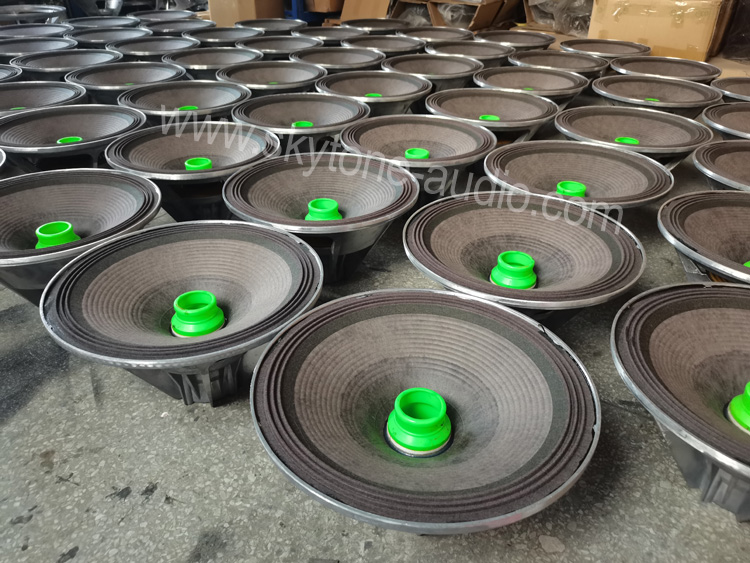 2265HPLネオジム15インチWooferスピーカーユニットVRX915M