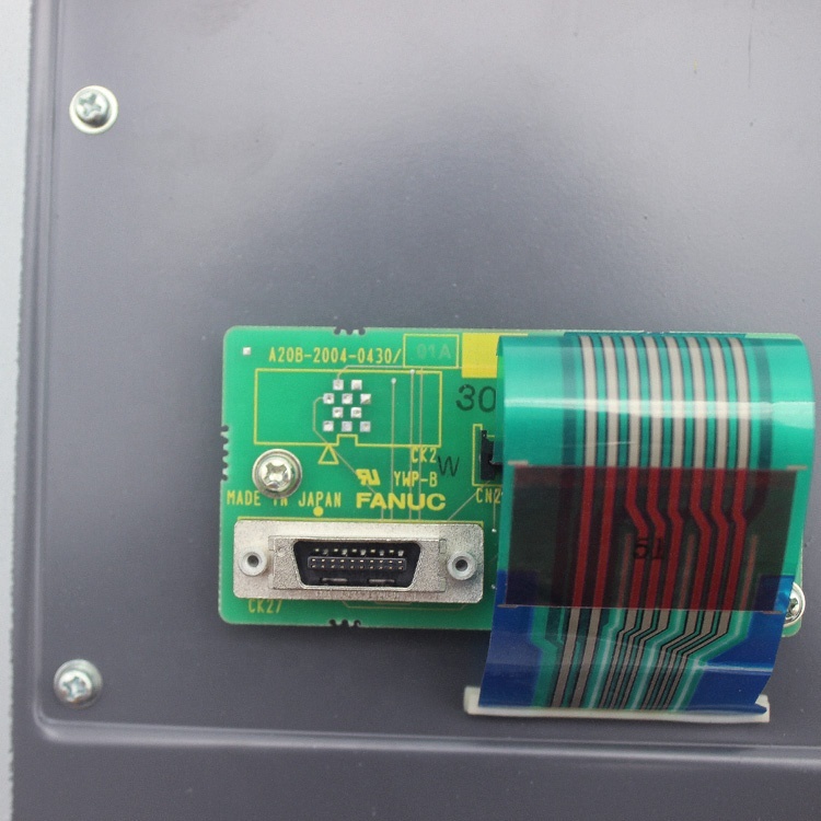 ジャンク品 FANUC ファナック A02B-0281-B803 コントローラーユニット 