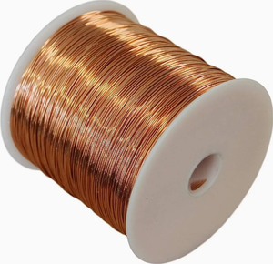 Fil de laiton à gros sectionnement, norme ASTM, haute résistance, pour bobinage de moteur de générateur, système de transmission d'énergie - Product Image 6