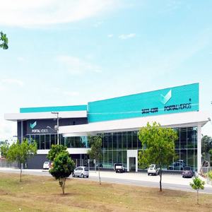 Bangunan struktur baja desain Modern prefabrikasi untuk pusat konferensi Museum Teater Seni ruang pameran - Product Image 5