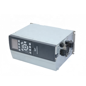 FC-102P7K5T4E20H2XGXXXXSXXXXAXBXCXXXXDX 134F0618 ไดรฟ์ HVAC 7.5kW 400V IP55 - ระบบควบคุมฟลักซ์สำหรับหอทำความเย็นและปั๊ม - Product Image 1